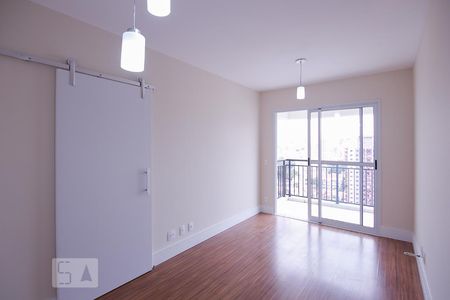 Sala de apartamento para alugar com 2 quartos, 52m² em Barra Funda, São Paulo