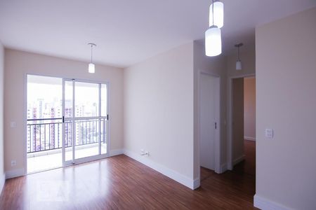 Sala de apartamento para alugar com 2 quartos, 52m² em Barra Funda, São Paulo