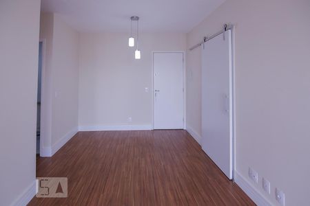 Sala de apartamento para alugar com 2 quartos, 52m² em Barra Funda, São Paulo