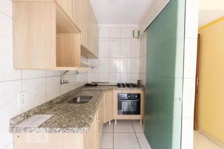 Cozinha de apartamento para alugar com 1 quarto, 38m² em Sítio do Mandaqui, São Paulo