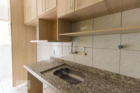 Cozinha de apartamento para alugar com 1 quarto, 38m² em Sítio do Mandaqui, São Paulo