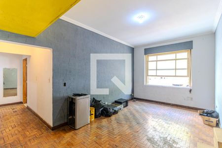 Sala de apartamento à venda com 2 quartos, 75m² em Campos Elíseos, São Paulo