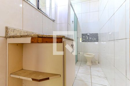 Banheiro de apartamento à venda com 2 quartos, 75m² em Campos Elíseos, São Paulo