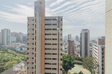 Vista de apartamento para alugar com 3 quartos, 135m² em Vila Léa, Santo André