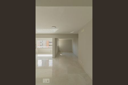 Sala de apartamento para alugar com 3 quartos, 135m² em Vila Léa, Santo André