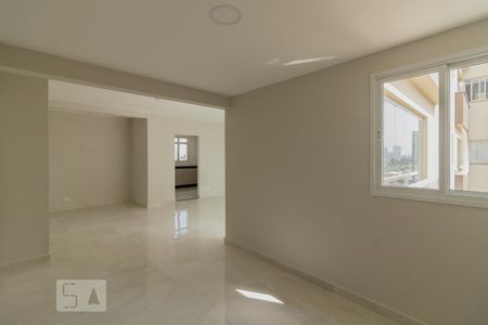 Sala de apartamento para alugar com 3 quartos, 135m² em Vila Léa, Santo André