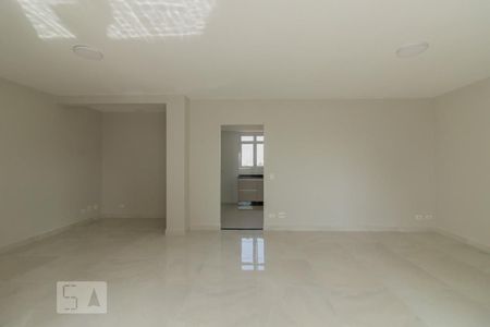 Sala de apartamento para alugar com 3 quartos, 135m² em Vila Léa, Santo André