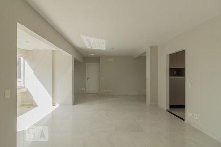 Sala de apartamento para alugar com 3 quartos, 135m² em Vila Léa, Santo André