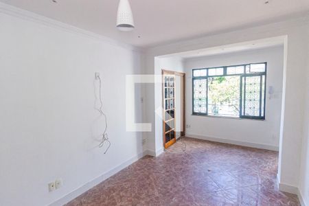 Sala de casa à venda com 3 quartos, 140m² em Irajá, Rio de Janeiro