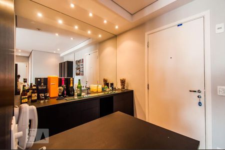 Sala de apartamento à venda com 2 quartos, 60m² em Vila Dom Pedro I, São Paulo