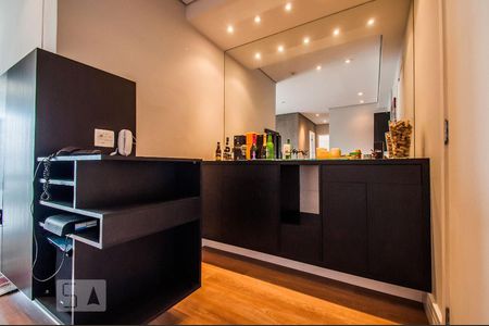 Sala de apartamento à venda com 2 quartos, 60m² em Vila Dom Pedro I, São Paulo