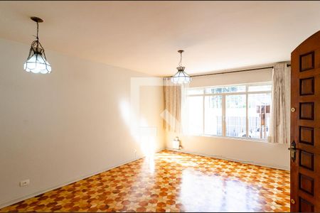 Sala de casa à venda com 3 quartos, 125m² em Vila Parque Jabaquara, São Paulo