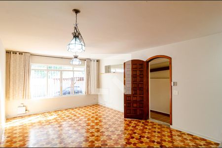 Sala de casa à venda com 3 quartos, 125m² em Vila Parque Jabaquara, São Paulo