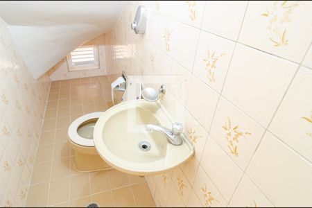 Lavabo de casa à venda com 3 quartos, 125m² em Vila Parque Jabaquara, São Paulo