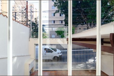 Vista da Sala de casa à venda com 3 quartos, 125m² em Vila Parque Jabaquara, São Paulo