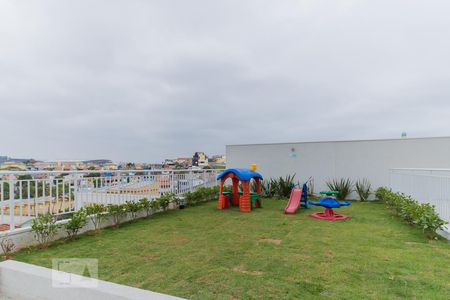 Área Comum - Playground de kitnet/studio à venda com 1 quarto, 24m² em Vila Campanela, São Paulo