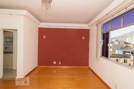 Detalhe Sala de apartamento à venda com 3 quartos, 126m² em Engenho de Dentro, Rio de Janeiro