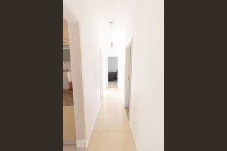 Corredor de apartamento à venda com 3 quartos, 126m² em Engenho de Dentro, Rio de Janeiro