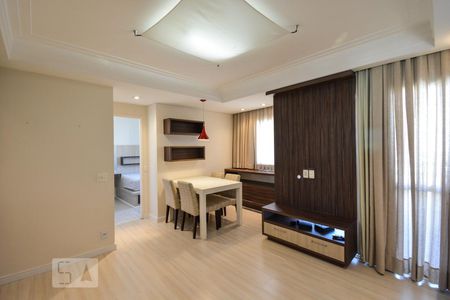 Sala de apartamento à venda com 1 quarto, 49m² em Pinheiros, São Paulo