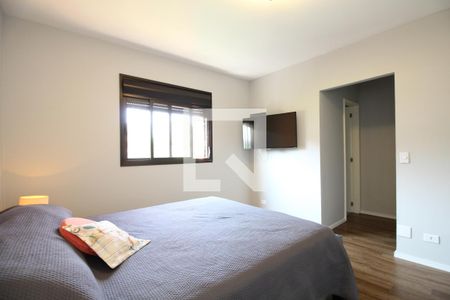 Quarto 1 de apartamento à venda com 3 quartos, 137m² em Vila Sônia, São Paulo