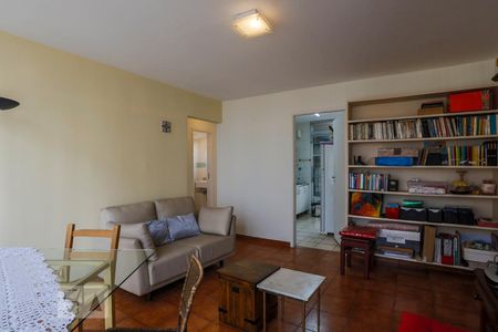 Sala de apartamento à venda com 2 quartos, 60m² em Vila Mariana, São Paulo