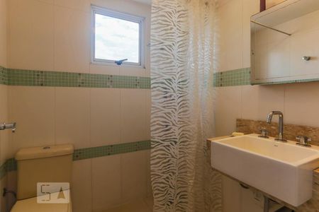 Banheiro de apartamento à venda com 2 quartos, 60m² em Vila Mariana, São Paulo