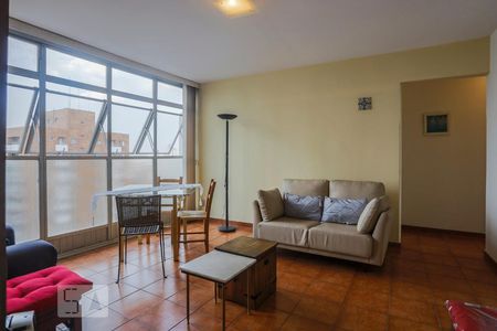 Apartamento à venda com 60m², 2 quartos e 1 vagaSala 