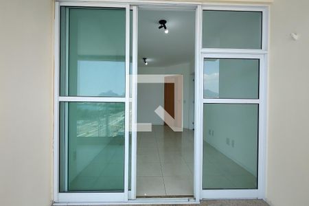 Varanda da Sala de apartamento para alugar com 2 quartos, 69m² em Copacabana, Rio de Janeiro