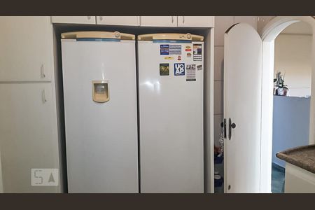 Cozinha de casa à venda com 3 quartos, 235m² em Jardim das Vertentes, São Paulo