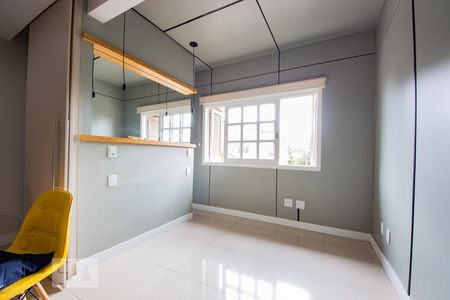 Quarto  de apartamento à venda com 1 quarto, 40m² em Chácara das Pedras, Porto Alegre