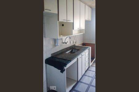 Cozinha de apartamento à venda com 2 quartos, 56m² em Engenheiro Goulart, São Paulo