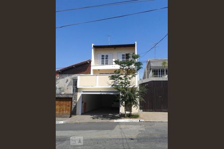 Fachada de casa à venda com 3 quartos, 296m² em Vila Mariana, São Paulo