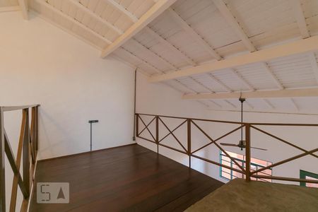 Sala Mezanino de casa à venda com 1 quarto, 65m² em Jardim Conceição (sousas), Campinas