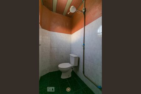 Banheiro  de casa à venda com 1 quarto, 65m² em Jardim Conceição (sousas), Campinas