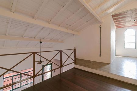 Sala Mezanino de casa à venda com 1 quarto, 65m² em Jardim Conceição (sousas), Campinas