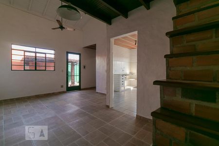 Sala de casa à venda com 1 quarto, 65m² em Jardim Conceição (sousas), Campinas