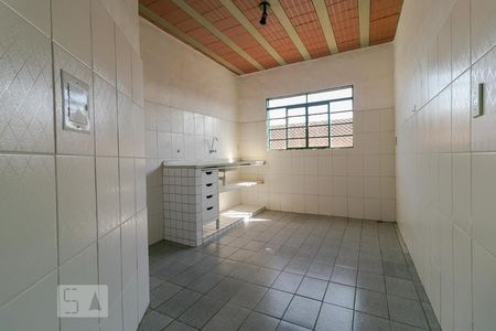 Cozinha de casa à venda com 1 quarto, 65m² em Jardim Conceição (sousas), Campinas