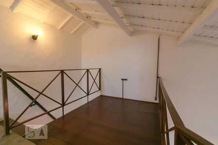 Sala Mezanino de casa à venda com 1 quarto, 65m² em Jardim Conceição (sousas), Campinas