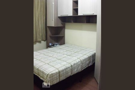 Quarto 1 de apartamento à venda com 2 quartos, 48m² em Vila Carmosina, São Paulo