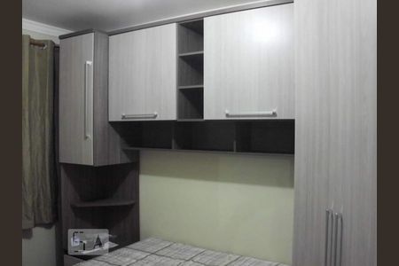 Quarto 1 de apartamento à venda com 2 quartos, 48m² em Vila Carmosina, São Paulo