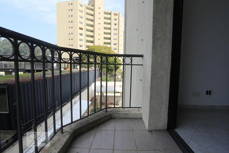 Sacada de apartamento à venda com 2 quartos, 64m² em Butantã, São Paulo