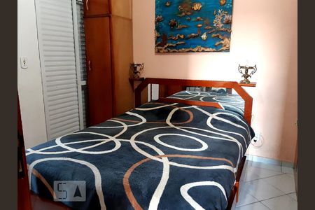 Suíte de apartamento à venda com 3 quartos, 65m² em Jardim Independência, São Paulo