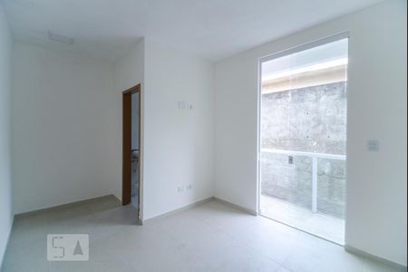 Suíte de apartamento à venda com 3 quartos, 135m² em Jardim, São Caetano do Sul