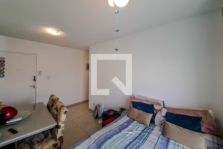 sala de apartamento à venda com 2 quartos, 49m² em Cambuci, São Paulo