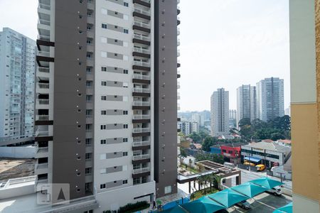 Varanda - Vista de apartamento para alugar com 2 quartos, 58m² em Jardim Marajoara, São Paulo