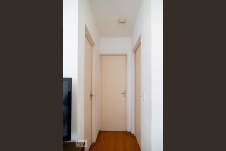 Sala de apartamento para alugar com 2 quartos, 58m² em Jardim Marajoara, São Paulo