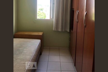 Quarto 1 de apartamento à venda com 2 quartos, 48m² em Vila Santa Teresa (zona Sul), São Paulo