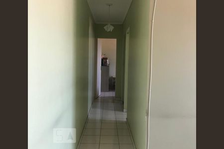 Corredor de apartamento à venda com 2 quartos, 48m² em Vila Santa Teresa (zona Sul), São Paulo