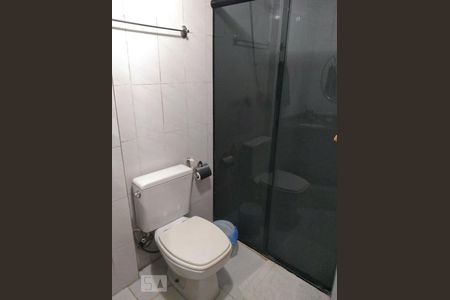 Banheiro da Suíte de apartamento à venda com 3 quartos, 118m² em Água Fria, São Paulo