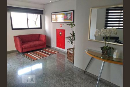 Hall de apartamento à venda com 3 quartos, 118m² em Água Fria, São Paulo